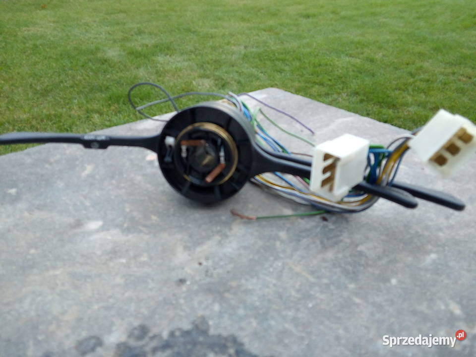 Przełącznik zespolony Poznań