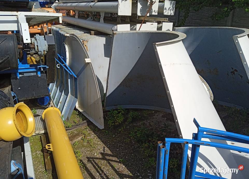 Silos segmentowy 60 m75 ton nowy Stara Bukówka sprzedam