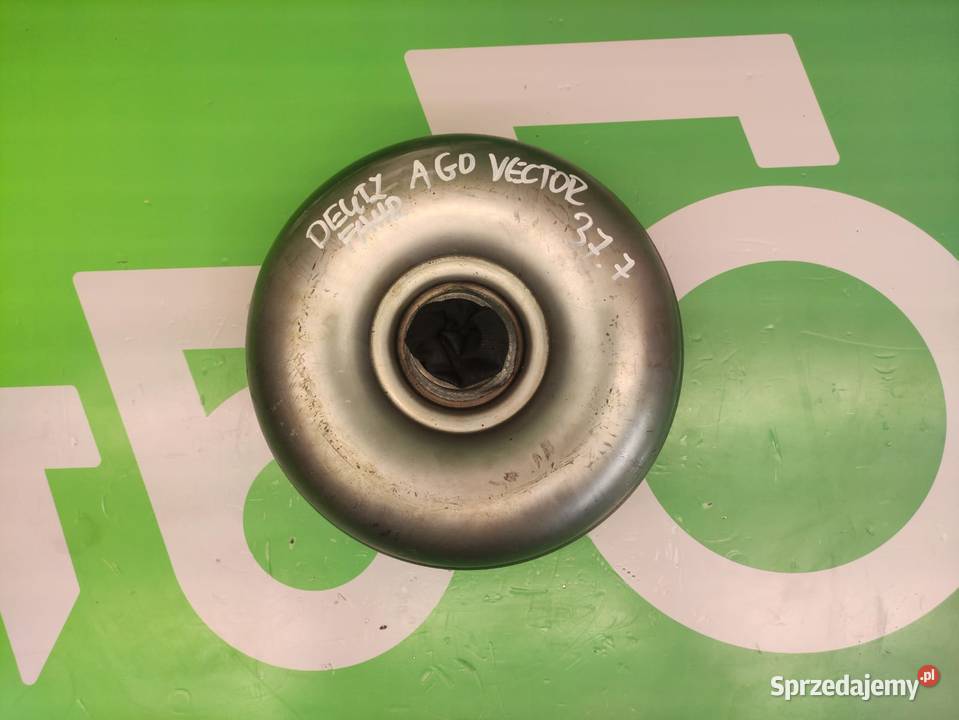 Sprzęgło hydrokinetyczne DeutzFahr Agrovector Do ciągników Wilkowo