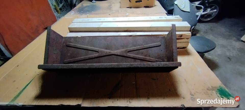 Stopień wejściowy schodek NysaNyka 521522 Wrocław