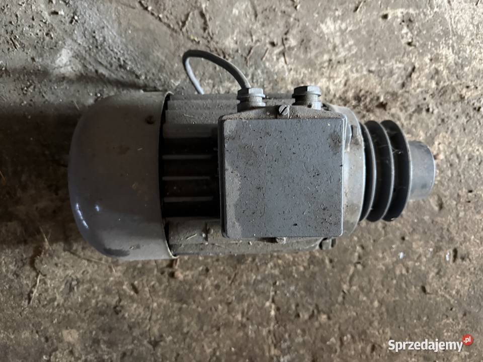 Silnik elektryczny 22KW lubelskie Żółkiewka-Osada