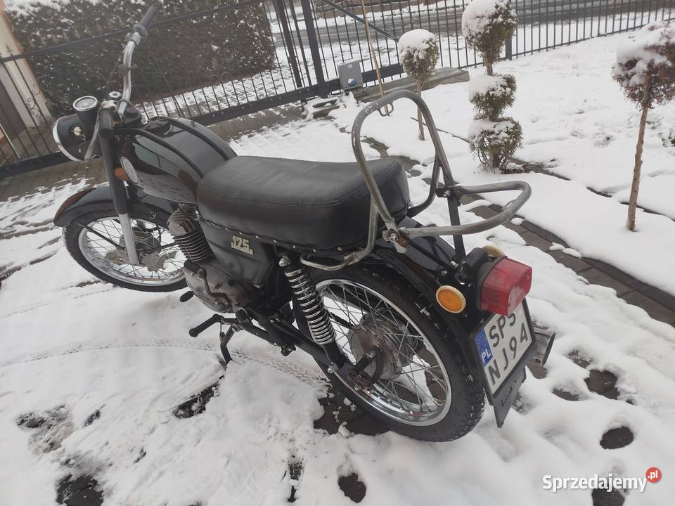 Wsk 175 kobuz zamiana stan transport ursus Warszowice