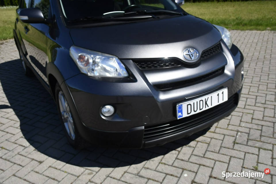 Toyota Urban Cruiser 13benz DUDKI11 Serwis komputer pokładowy Urban Cruiser Kutno