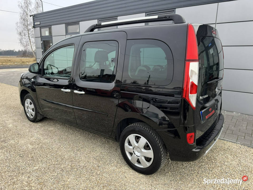 Renault Kangoo 16 Luxe II 20072021 Chełm Śląski