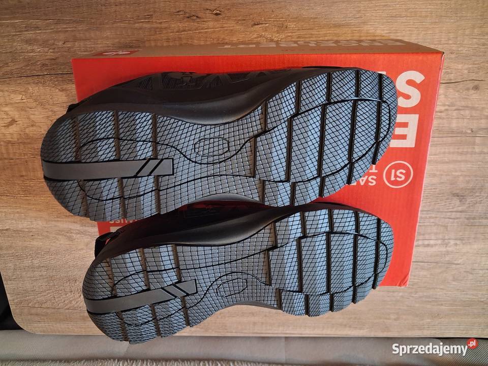 Buty ochronne Strauss nowe Rozmiar 41 Moda i Styl Kraków