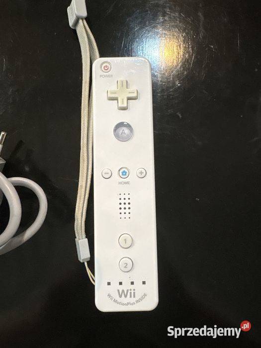 Konsola Nitendo Wii gra Mario kart Staszów