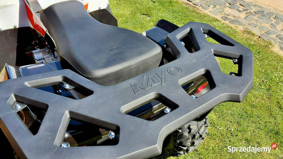 KAYO Inny SALON MOTOCYKLOWY MOTOEAGLES Kayo AU Bicz