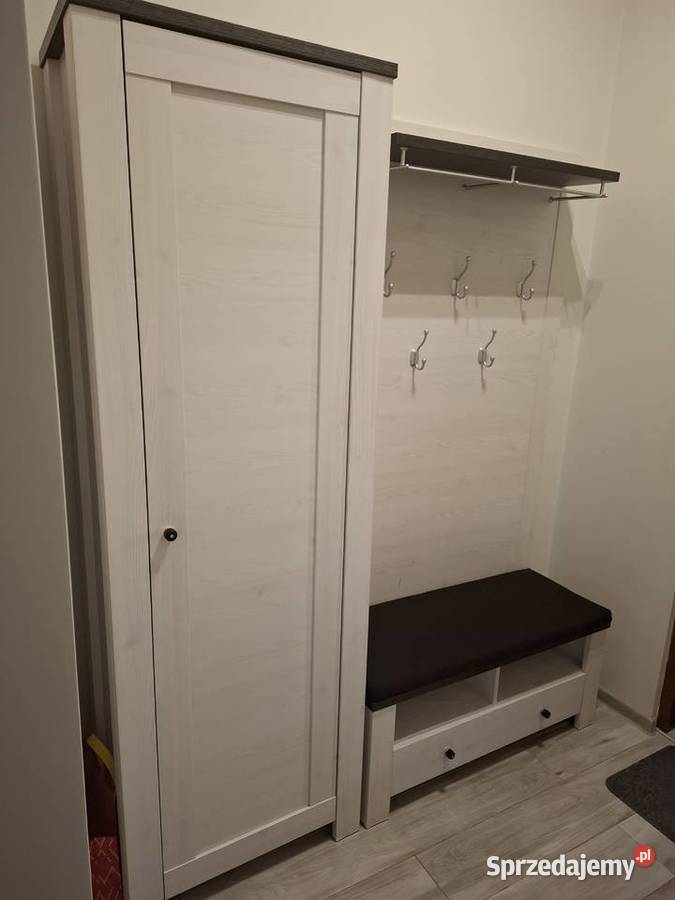 Garderoba przedpokój dolnośląskie