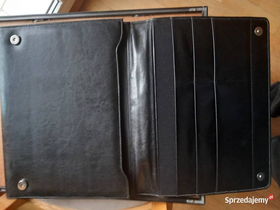 Teczka aktówka Łódź