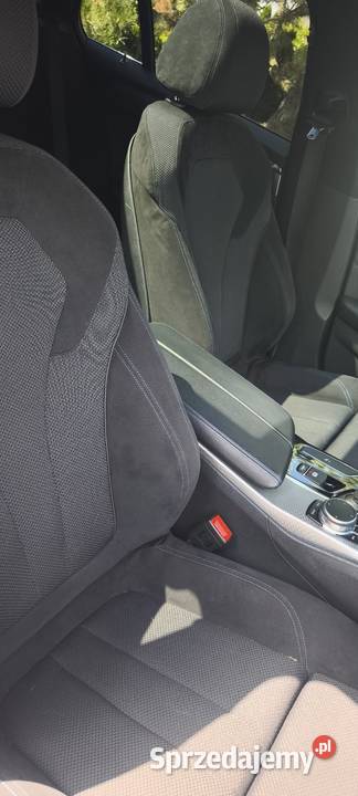 BMW 530d G31 xdrive m pakiet 265 Józefów-Pociecha
