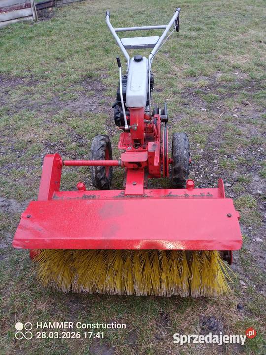 Sprzedam zamiatarkę 90 nowy silnik Jędrzejów