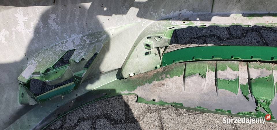 Skoda Fabia II RS Lift 5J0 zderzak Grill przód Zduńska Wola sprzedam