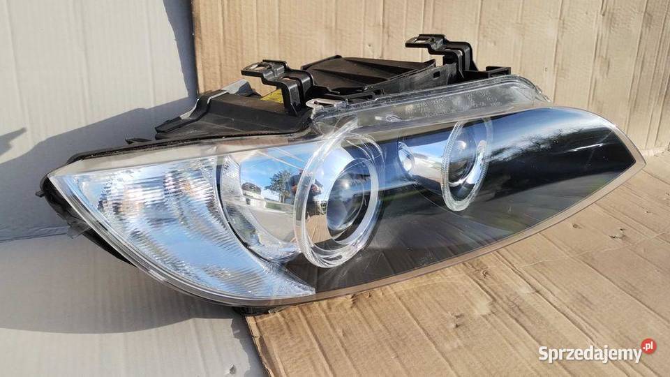 Lampa Przód Prawa Bi Xenon Bmw 3 M3 E92 E93 Lampy przednie sprzedam