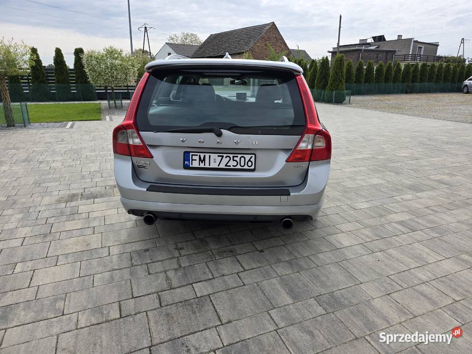 Volvo V70 Rdesign 20T AutomatZamiana CD Skwierzyna