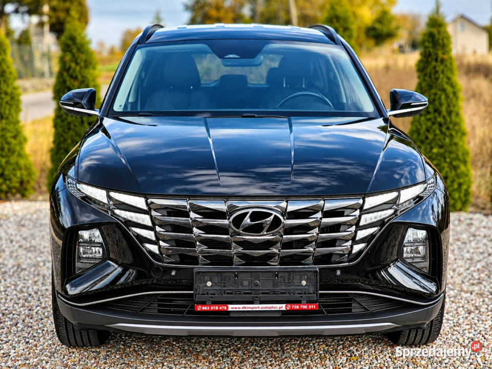 Hyundai Tucson IV 2020 Sadlno