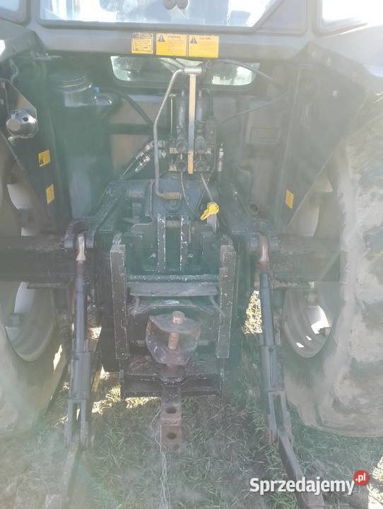 Massey Ferguson 6245 Odrzywół