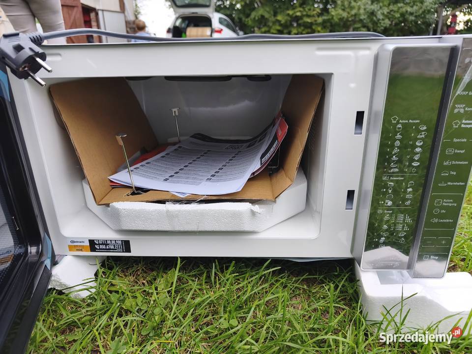 Kuchenka mikrofalowa Bauknecht MW 304 M 30L Ostrów Wielkopolski