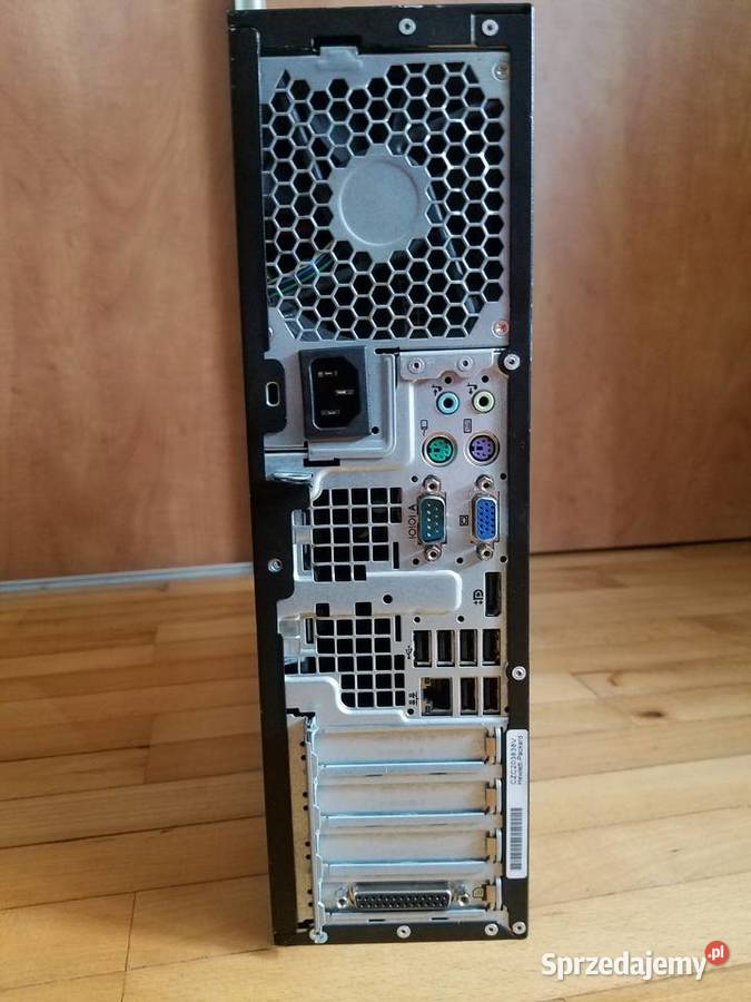 Komputer HP 8200 i52400 4GB RAM DDR3 HDD 250GB podkarpackie Rymanów