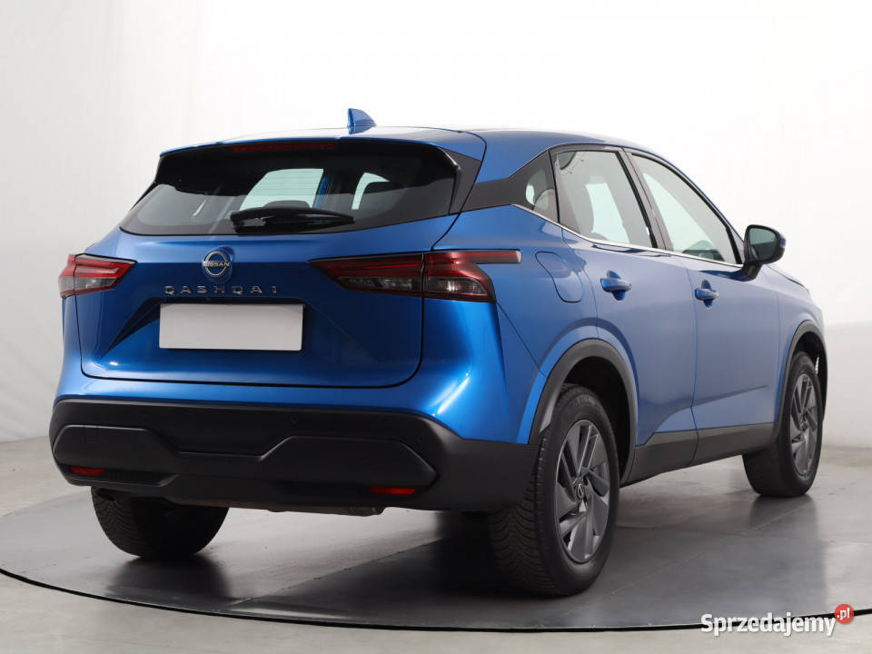 Nissan Qashqai 13 DIGT wielofunkcyjna kierownica Katowice