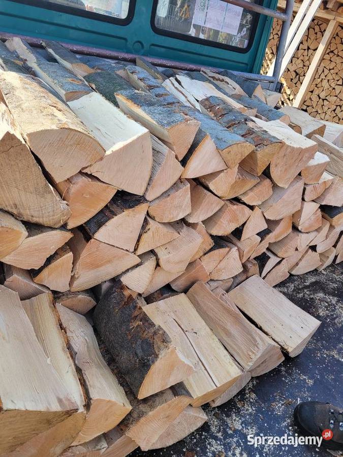 Drewno opałowekominkowe Olkusz