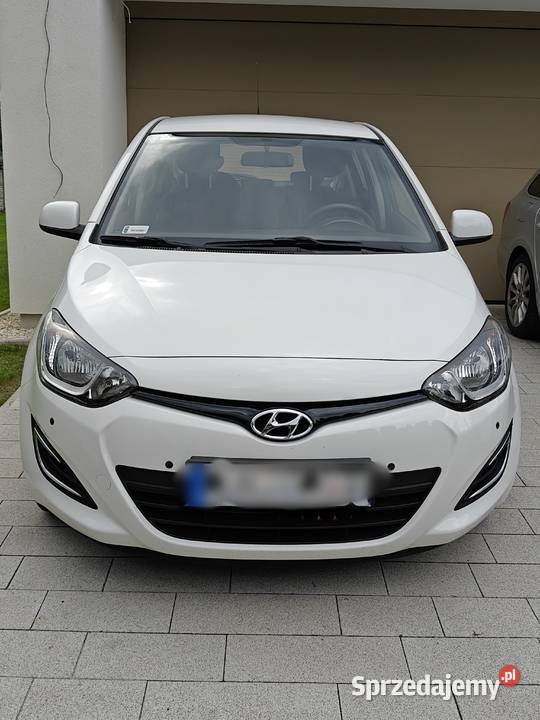 Hyundai i20 2014 Brasil 77 4/5 mazowieckie