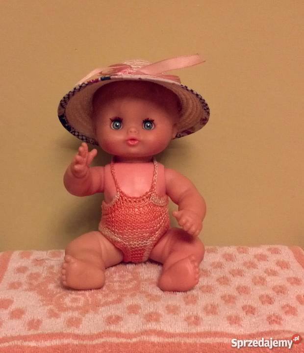 Lalka sygnClodrey 23 Pozostałe śląskie Dąbrowa Górnicza