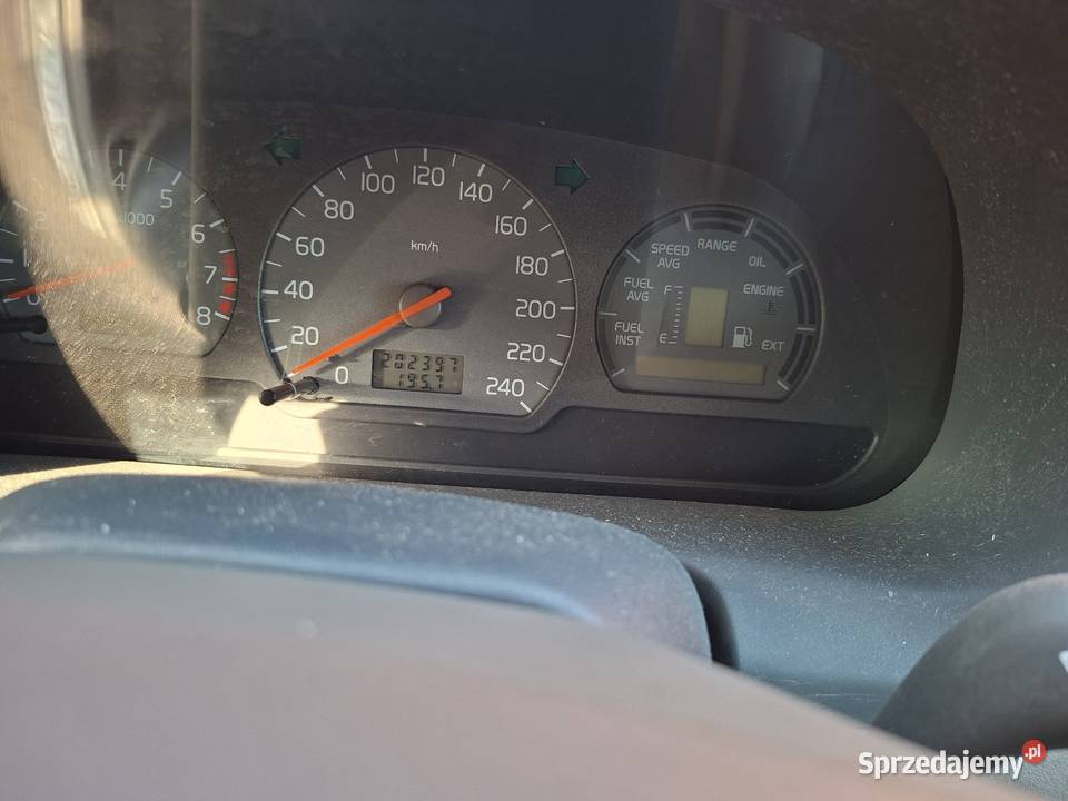 Volvo v40 benzyna Nakło nad Notecią