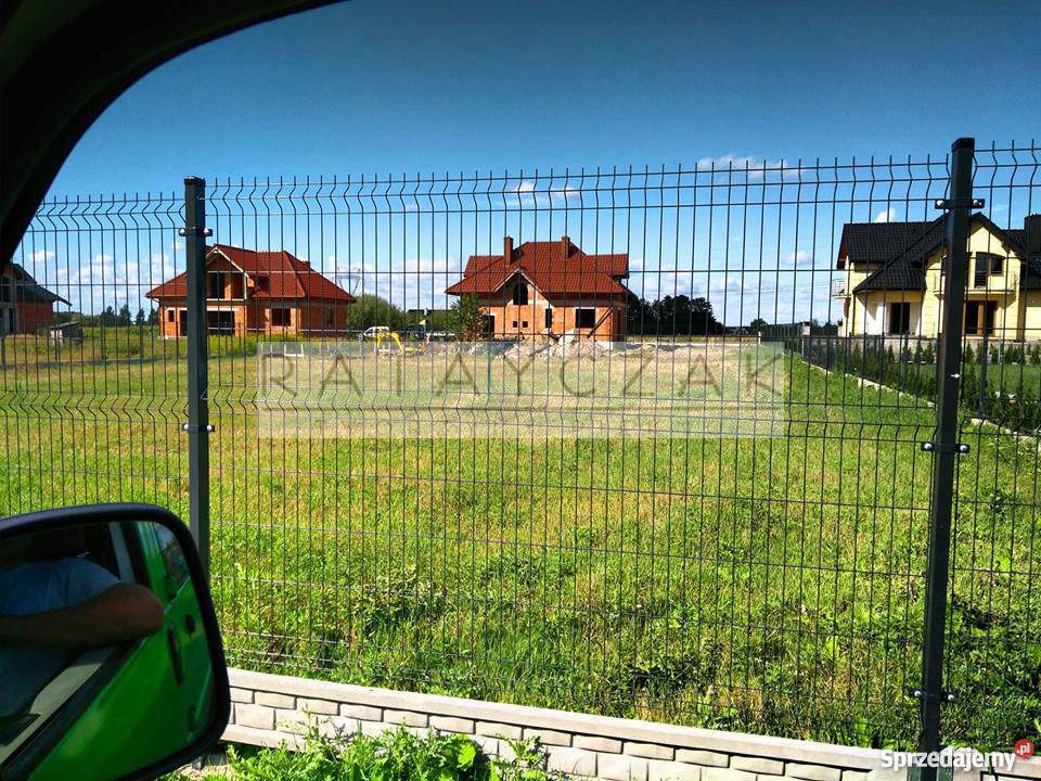 PROMOCJA Ogrodzenie panele systemowe 3D 153m Toruń