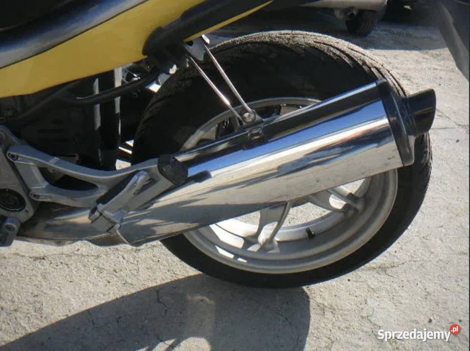 Tłumik wydech BMW K 1200 RS Ostrzeszów