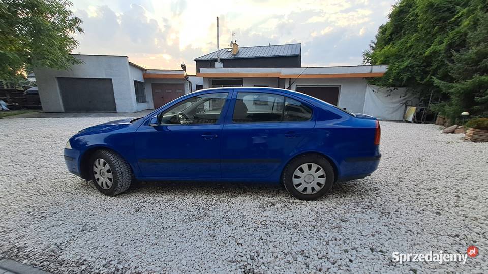 Skoda Octavia 19 Tdi 105 ASR (kontrola trakcji) mazowieckie Grodzisk Mazowiecki