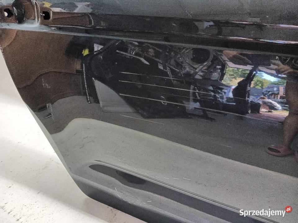 DRZWI TYŁ TYLNE PRAWE VW TOURAN III 5TA833312 wielkopolskie sprzedam