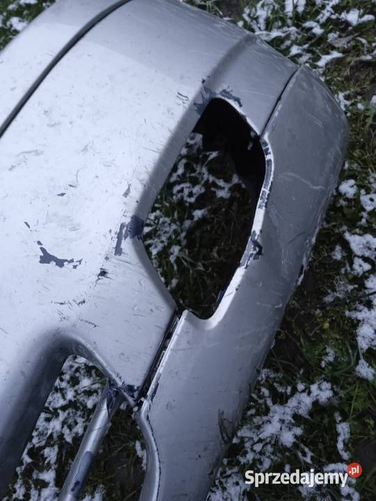 Zderzak przód grill Volvo V70 Lublin