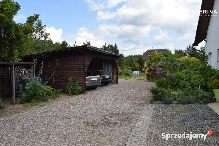 Dom wolnostojący 300m2 Gołubie garaż