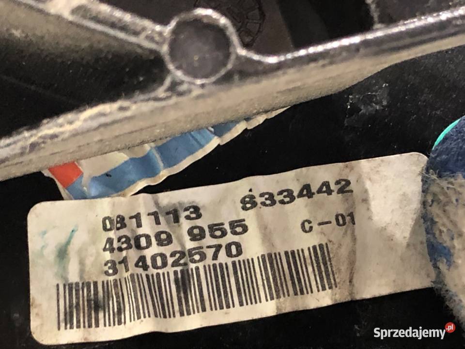 LUSTERKO LEWY VOLVO V60 I Kombi 1018 Savile Grey sprzedam