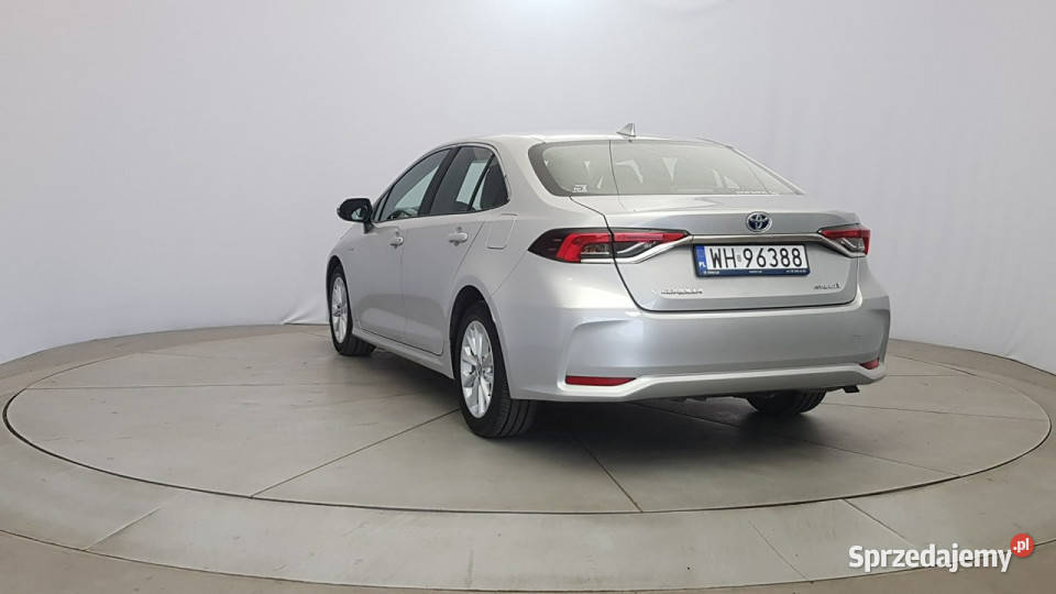 Toyota Corolla 18 Hybrid Comfort Z polskiego Warszawa