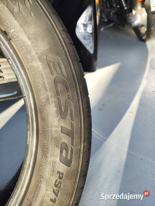 Opony letnie Kumho Ecsta 71 2355019 193 V kpl4 50 Lublin