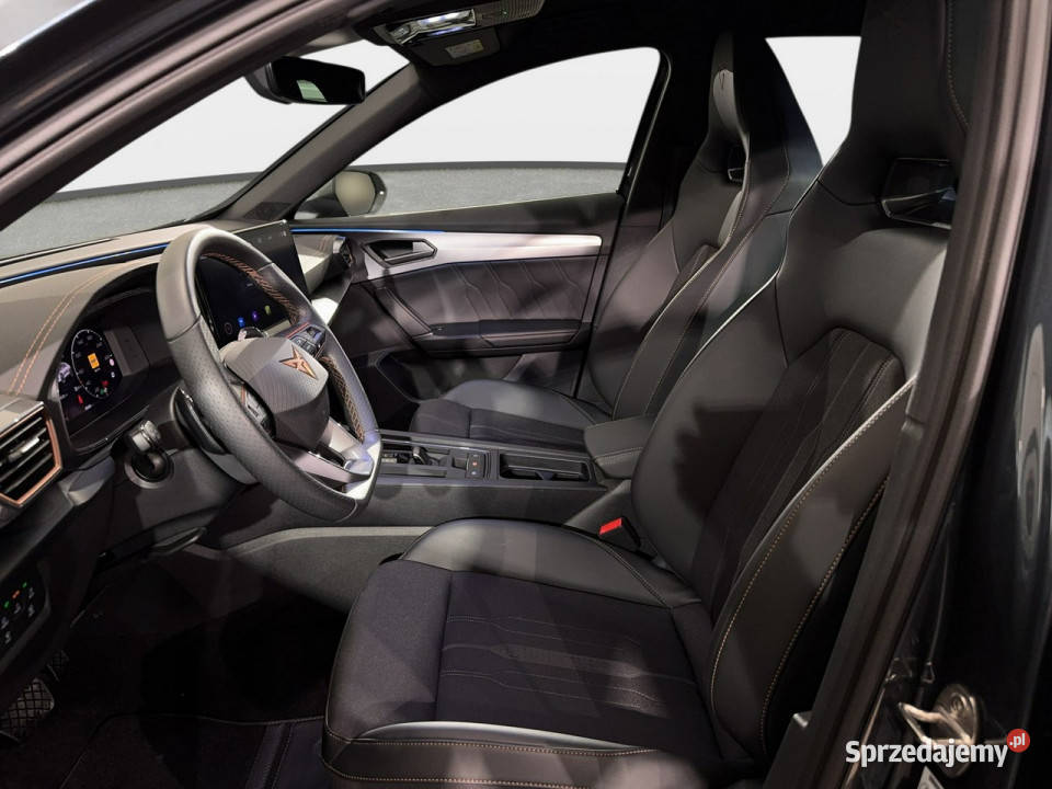 Cupra Formentor VAT 23 20TSI 190 DSG 4drive szary Myślenice