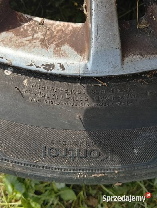 Felgi Volvo Samochodowe mazowieckie