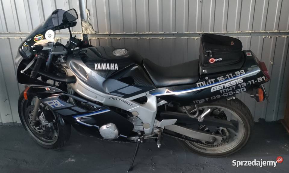 Yamaha FZR 600 600cm3 Lublin
