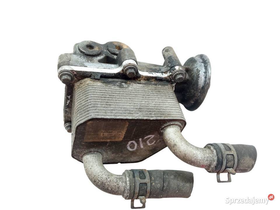 OBUDOWA FILTRA OLEJU 7T4F6A642DA 35 V6 Mazda CX9 Obudowy filtrów sprzedam