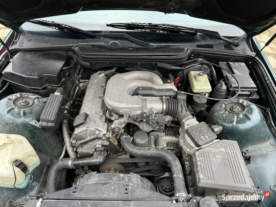 Słupek BMW E36 M43b16 Rok produkcji 1997 Namysłów