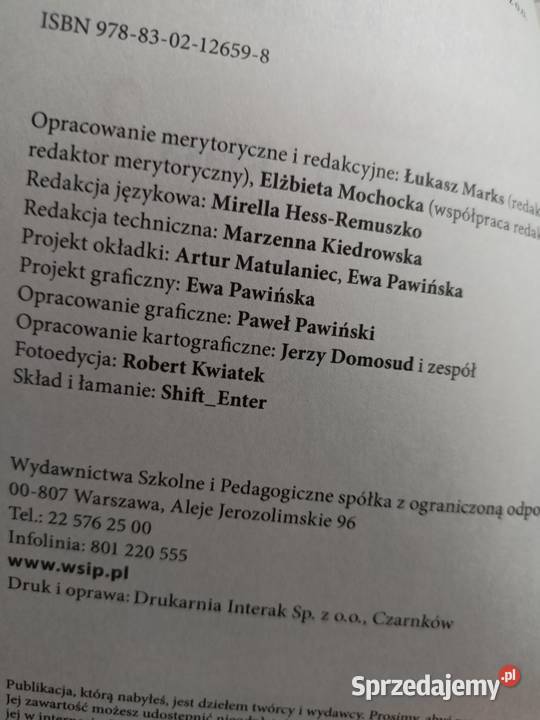 Bliżej historii ćwiczenia księgarnia Praga mazowieckie Warszawa