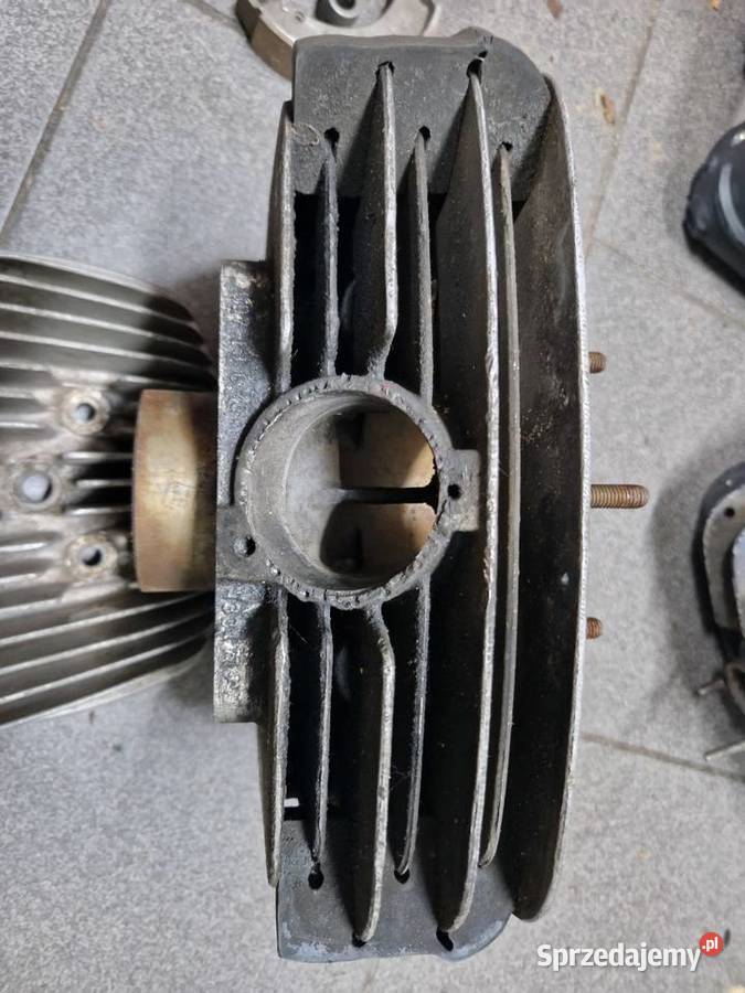 Cylinder Cz 250 cross 513 Promot Metalex Białystok sprzedam