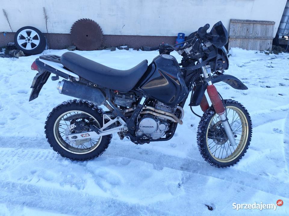 Honda dominator nx650 Dąbrowa Górnicza sprzedam