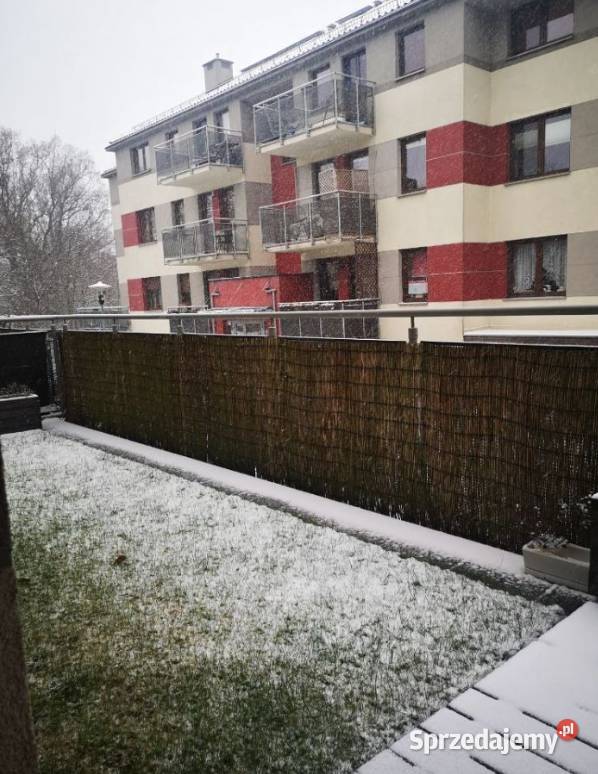 2pok 47met Ślęzoujście TARASOGRÓDGARAŻ Wrocław