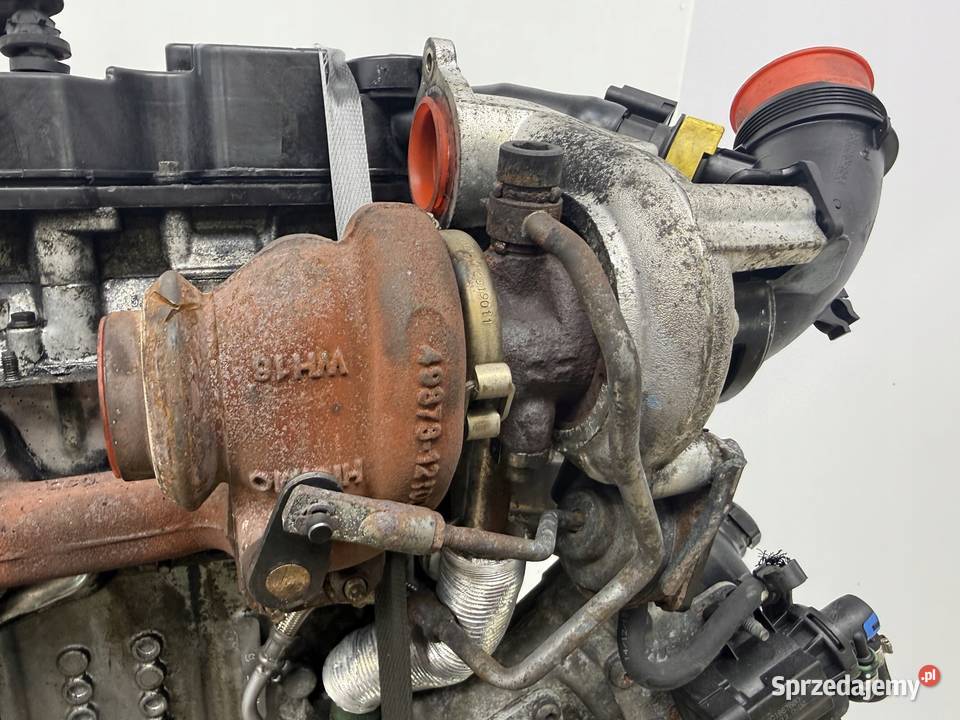 SILNIK 9HR 9H06 Peugeot 207 208 308 508 3008 Chełm sprzedam