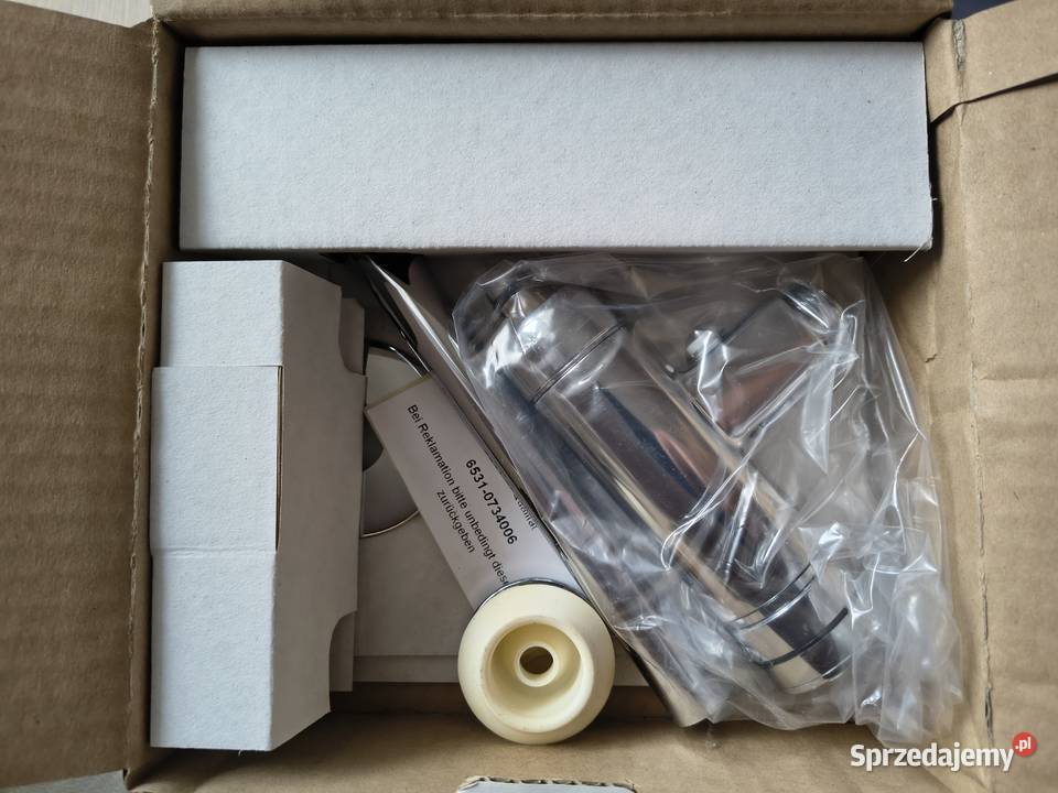 Spłuczka pisuarowa natynkowa AQUAROTTER Pisuary Oblęgór