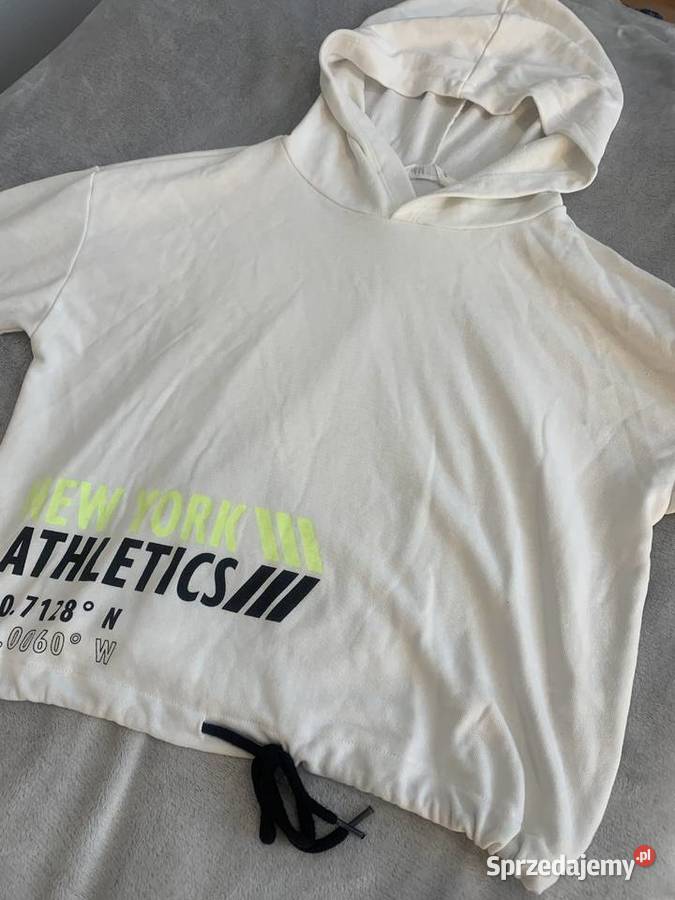 Bluza ze ściągaczem i z kapturem York Athletics Bluzy Jasło sprzedam