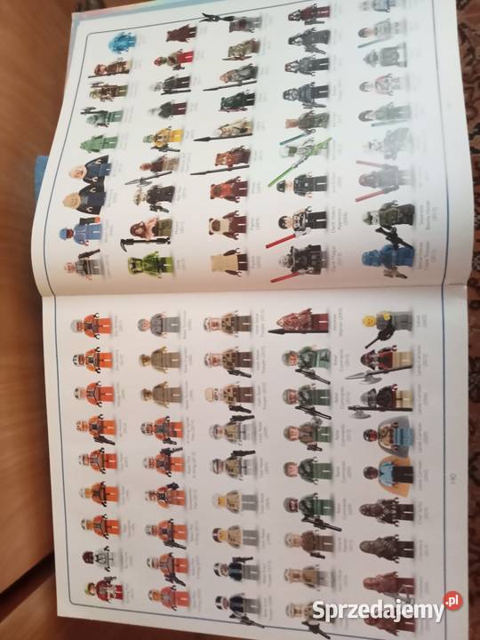 encyklopedia lego star wars sprzedam