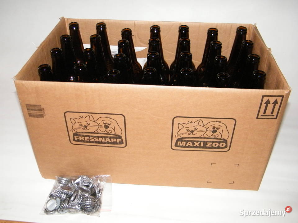 Butelka duża 660 ml piwo sok cydr wino dolnośląskie Bielawa